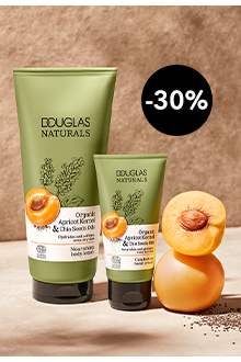Douglas naturals -30%