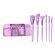 Ultralavender 6-Piece Face & Eye Brush Set Limited Edition