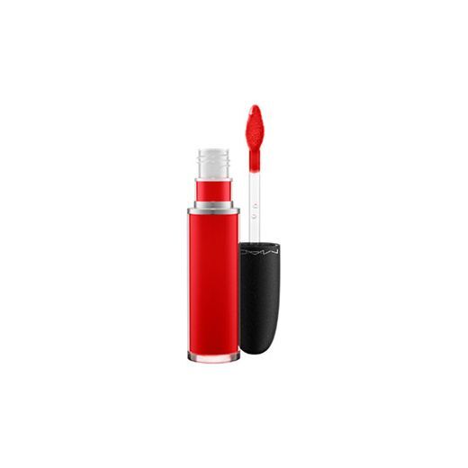 MAC Retro Matte Liquid Lipcolour Skysti matiniai lūpų dažai