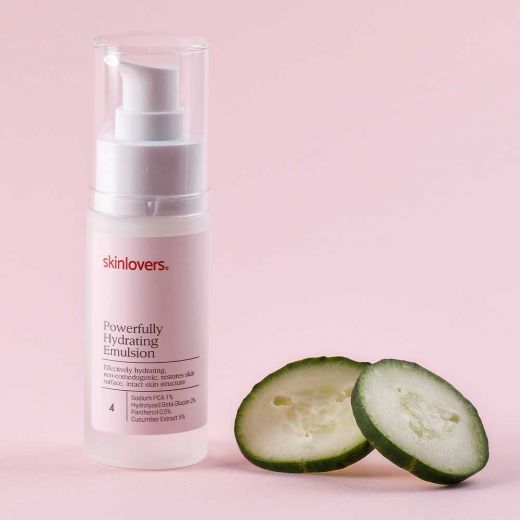 Powerfully Hydrating Emulsion