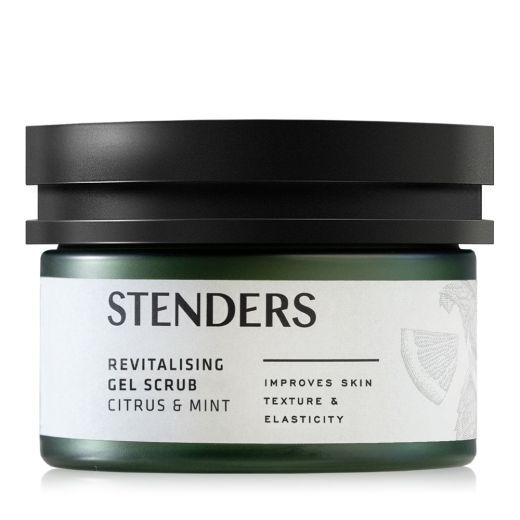 Revitalising Gel Scrub Citrus & Mint