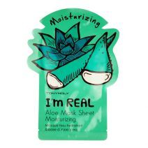 I Am Real Aloe Mask Sheet