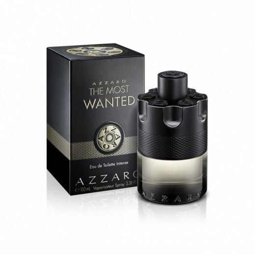 The Most Wanted EDT Intense