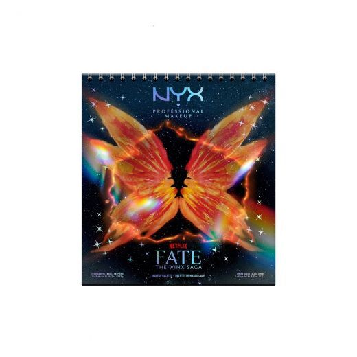Winx Fairy Palette Limited Edition