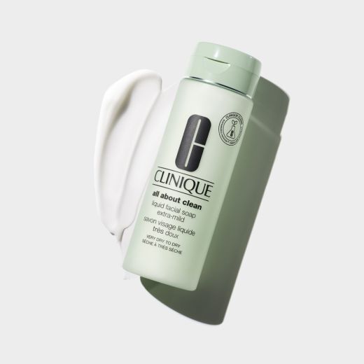 Liquid Facial Soap Extra Mild