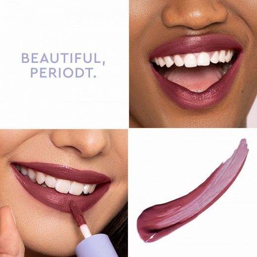 Be A Vip Liquid Lipsticks Beautiful Periodt