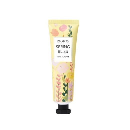 Spring Bliss Hand Cream - Yellow