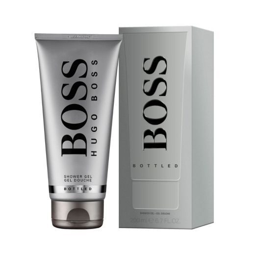 Boss Bottled Hair & Body Wash