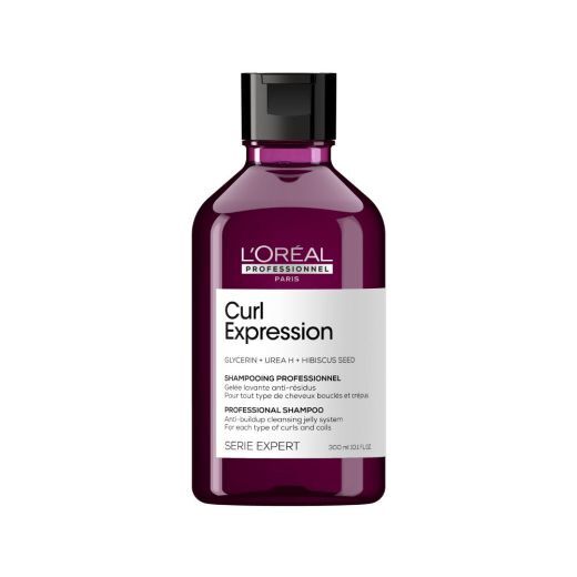 Curl Expression Anti-Buildup Cleansing Jelly