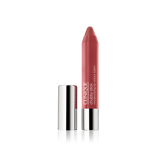 CLINIQUE Chubby Stick Moisturizing Lip Colour Balm Švelniai putlinantis maitinamasis lūpų balzamas