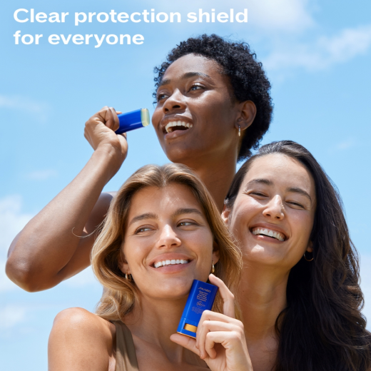 Clear Suncare Stick SPF 50+