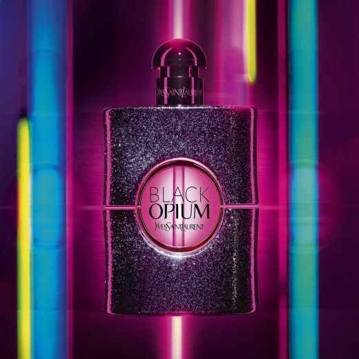 YVES SAINT LAURENT Black Opium Neon Parfumuotas vanduo (EDP)