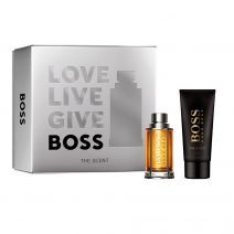 Boss The Scent EDT 50ml Set