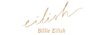 Billie Eilish LOGOTIPAS