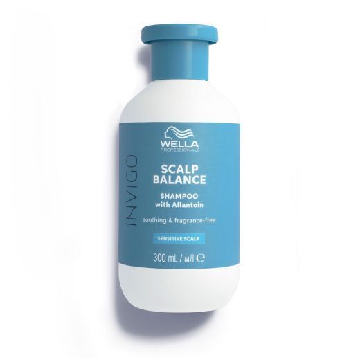 Invigo Scalp Balance Soothing & Fragrance-Free Shampoo