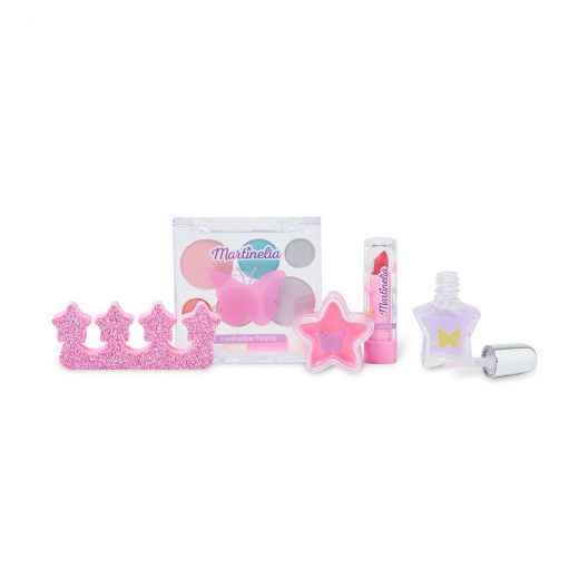 Shimmer Wings Bagpack & Beauty Set