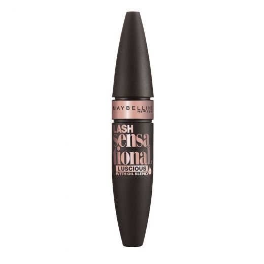 Lash Sensational Luscious With Oil Blend Mascara 