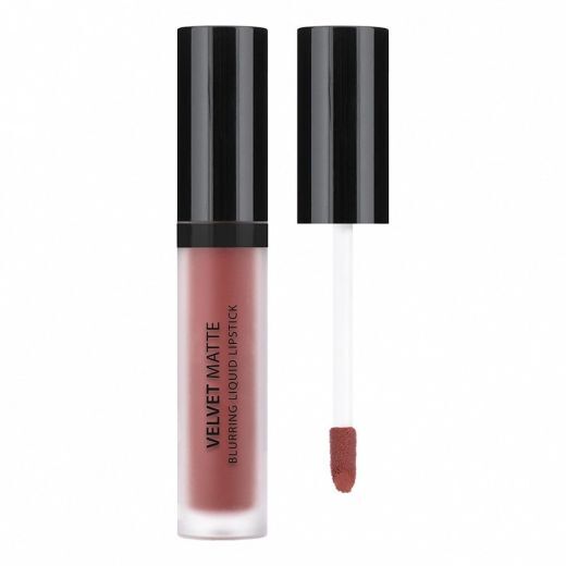 DOUGLAS MAKE UP Blurring Liquid Lipstick Velvet Matte