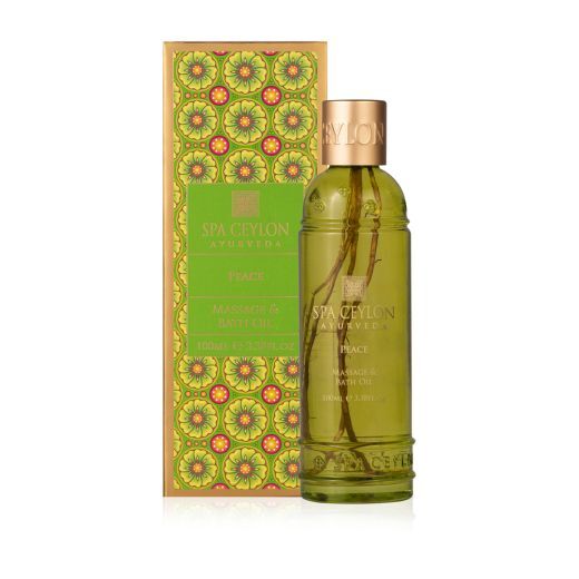 Peace Massage & Bath Oil