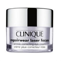 CLINIQUE Repairwear Laser Focus Wrinkle Correcting Eye Cream Stangrinamasis paakių kremas
