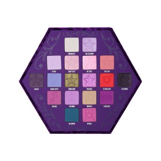 Blood Lust Eyeshadow Palette 