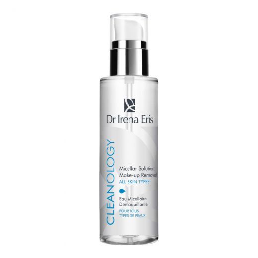 Cleanology Micellar solution make-up removal 