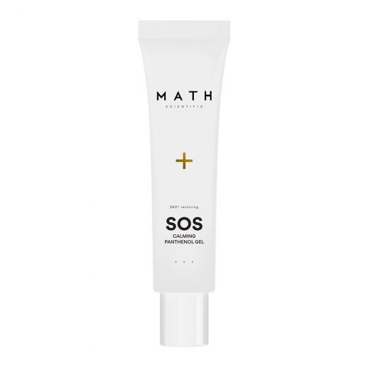 SOS Calming Panthenol Face and Body Gel