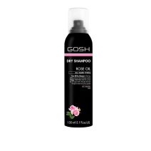 Rose Oil Dry Shampoo