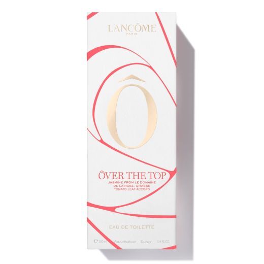 Ôver The Top Eau de Toilette