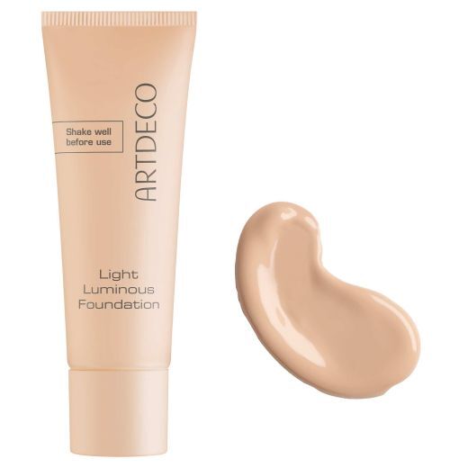 Light Luminous Foundation Nr. 20 Cool - Soft Caramel