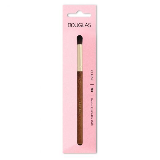 DOUGLAS COLLECTION Blender Eyeshadow Brush Akių šešėlių suliejimo šepetėlis