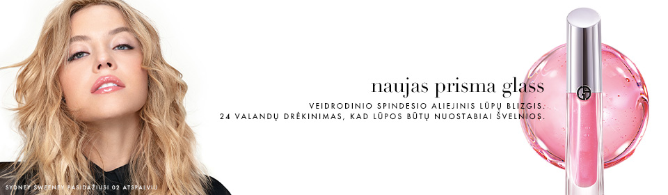 Armani lūpų dažai
