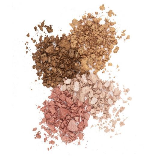 DOUGLAS COLLECTION DOUGLAS MAKE UP Honey Glow Powder Švytėjimo suteikianti veido pudra
