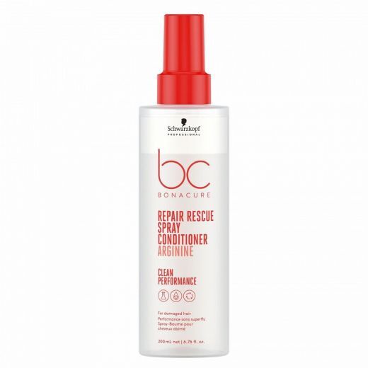  BC Bonacure Clean Performance Repair Rescue Spray Conditioner