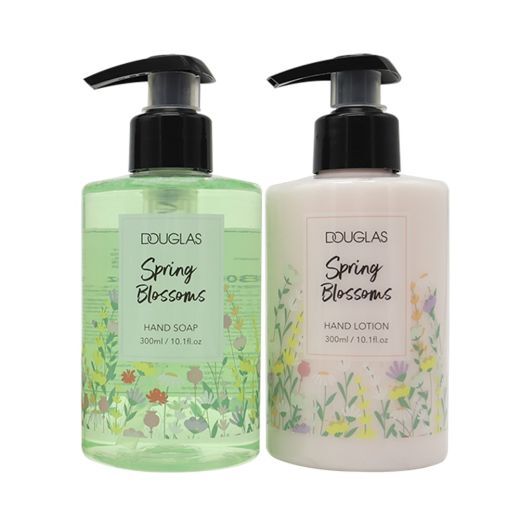 Seasonal Spring Blossoms Hand Care Set