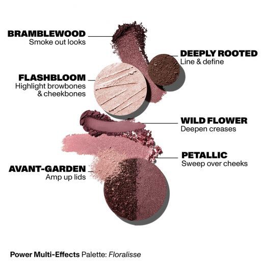 Power Multi Effects Palette Floralisse