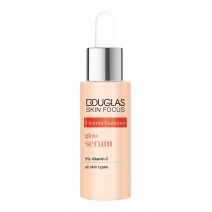 DOUGLAS COLLECTION SKIN FOCUS Vitamin Radiance Glow Serum Spindesio suteikiantis veido serumas