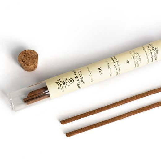 Natural Incense EIR