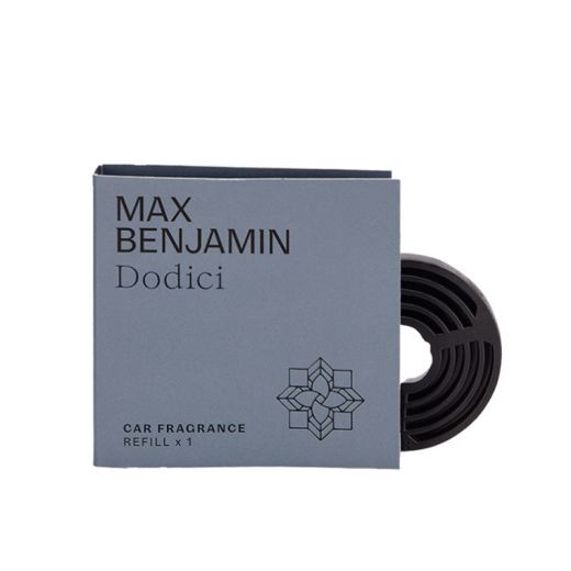 Dodici Car Fragrance Refill