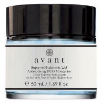 Supreme Hyaluronic Acid Anti-oxidising DUO Moisturiser