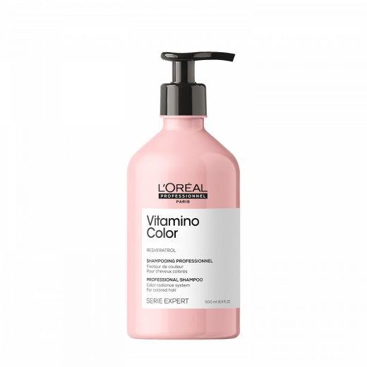 Vitamino Color Shampoo