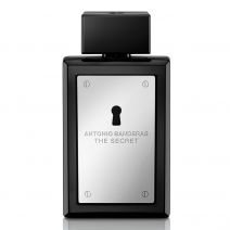 ANTONIO BANDERAS The Secret Tualetinis vanduo (EDT)