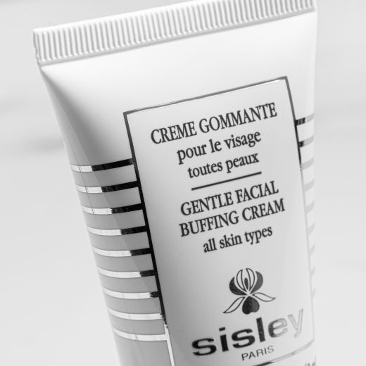 SISLEY Gentle Facial Buffing Cream Šveičiamasis veido kremas