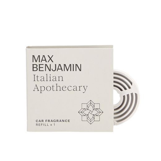 Italian Apothecary Car Fragrance Refill