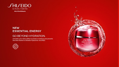 Shiseido Essential Energy 