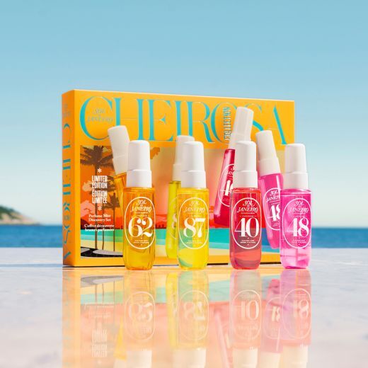 Wave Rider | Perfume Mist Set Cheirosa Discovery