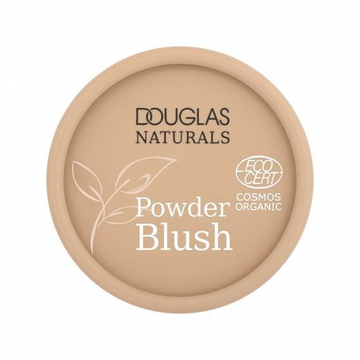 DOUGLAS NATURALS Powder Blush