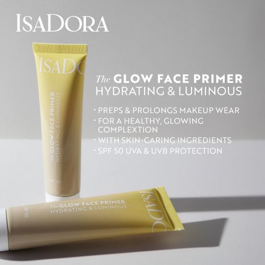 The Glow Face Primer SPF50