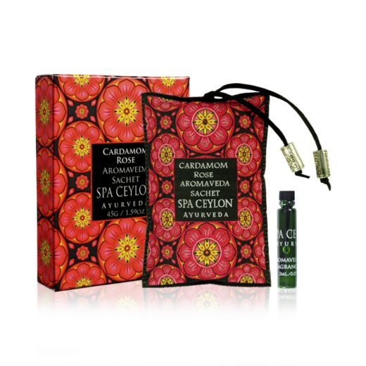 Cardamom Rose - Aromaveda Sachet