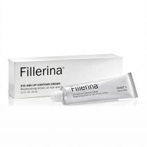FILLERINA Lip and Eye Contour Cream - Grade 3 3 lygio paakių ir lūpų kremas